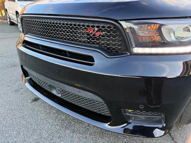 used 2018 Dodge Durango car, priced at $25,995