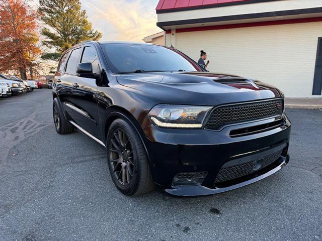 used 2018 Dodge Durango car, priced at $25,995