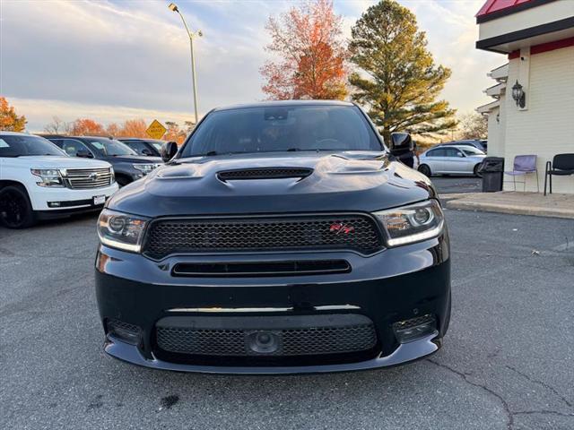 used 2018 Dodge Durango car, priced at $25,995