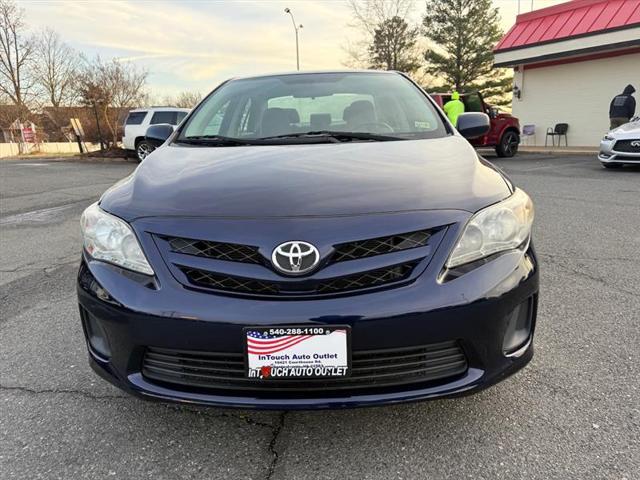 used 2011 Toyota Corolla car, priced at $10,995