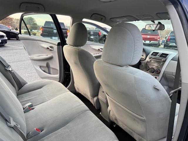 used 2011 Toyota Corolla car, priced at $10,995