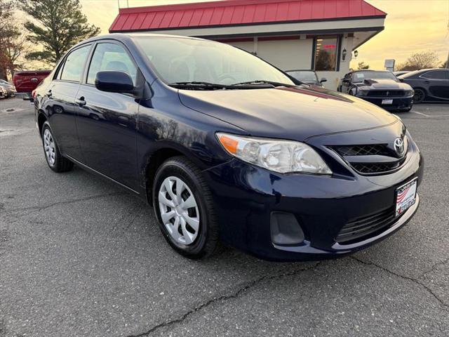 used 2011 Toyota Corolla car, priced at $10,995