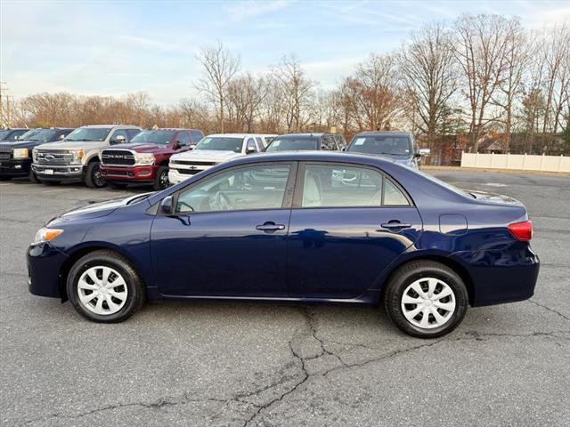 used 2011 Toyota Corolla car, priced at $10,995