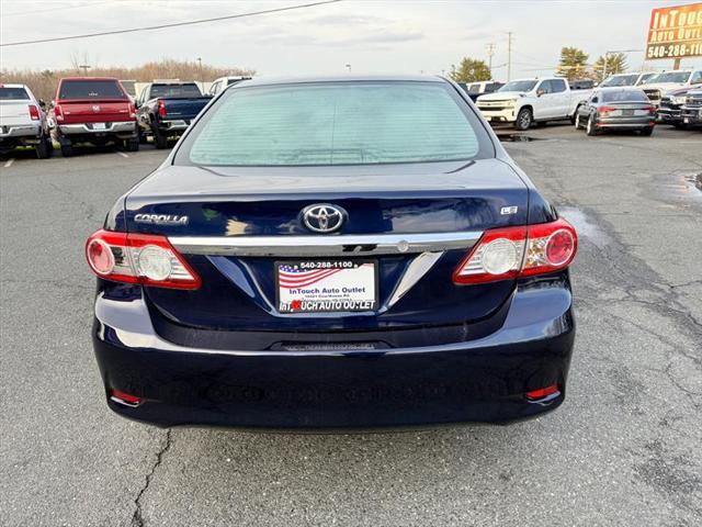 used 2011 Toyota Corolla car, priced at $10,995