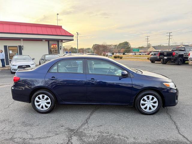 used 2011 Toyota Corolla car, priced at $10,995