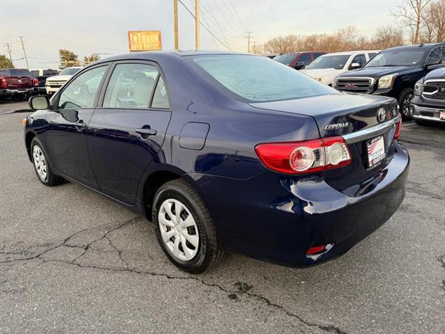 used 2011 Toyota Corolla car, priced at $10,995