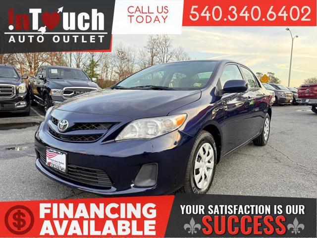 used 2011 Toyota Corolla car, priced at $10,995