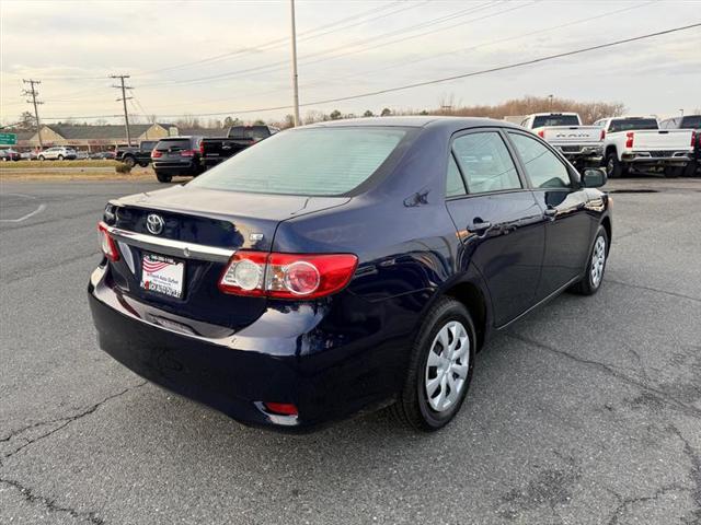 used 2011 Toyota Corolla car, priced at $10,995