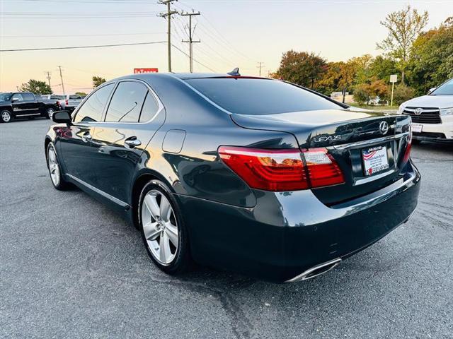 used 2010 Lexus LS 460 car, priced at $14,995