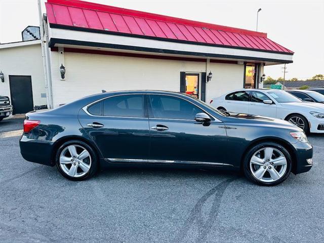 used 2010 Lexus LS 460 car, priced at $14,995