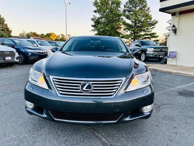 used 2010 Lexus LS 460 car, priced at $14,995