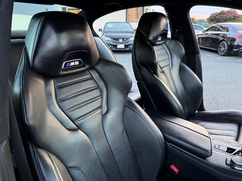 used 2020 BMW M5 car, priced at $51,995