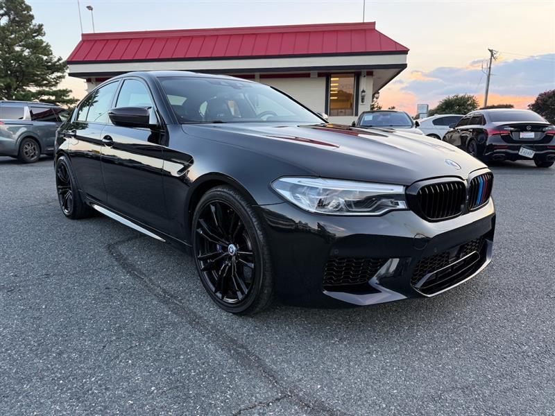 used 2020 BMW M5 car, priced at $51,995