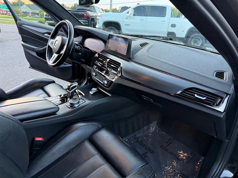 used 2020 BMW M5 car, priced at $51,995