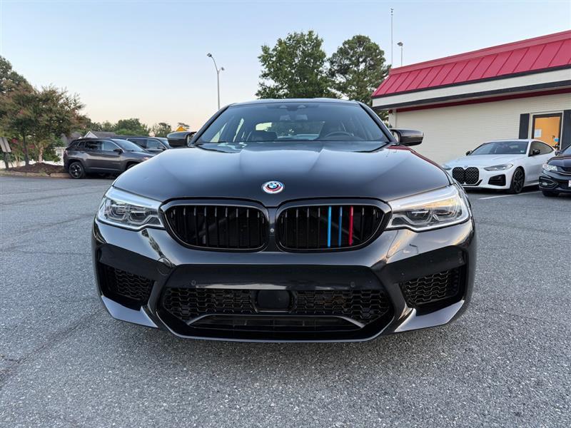 used 2020 BMW M5 car, priced at $51,995