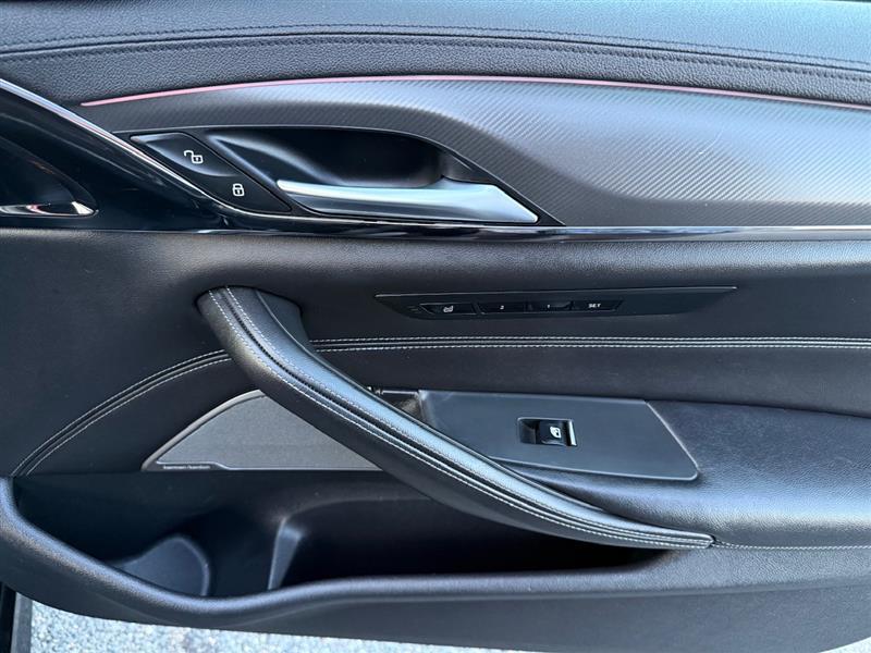 used 2020 BMW M5 car, priced at $51,995