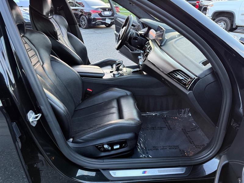 used 2020 BMW M5 car, priced at $51,995
