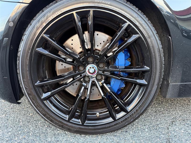 used 2020 BMW M5 car, priced at $51,995