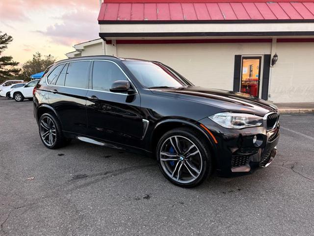 used 2017 BMW X5 M car, priced at $36,995