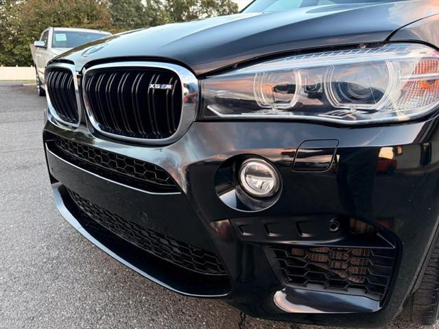 used 2017 BMW X5 M car, priced at $36,995