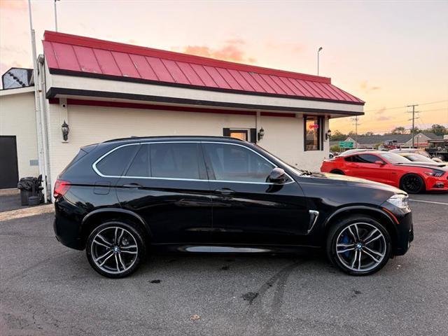 used 2017 BMW X5 M car, priced at $36,995