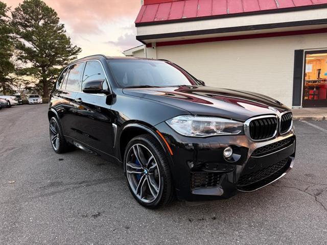 used 2017 BMW X5 M car, priced at $36,995