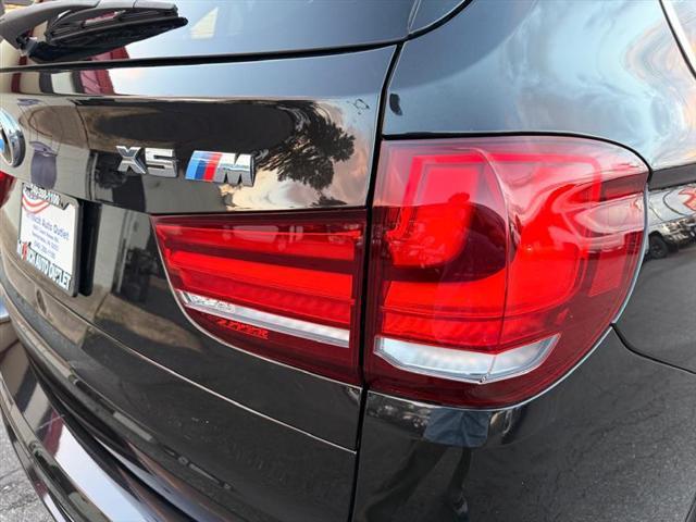 used 2017 BMW X5 M car, priced at $36,995