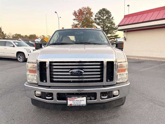 used 2009 Ford F-350 car, priced at $24,995