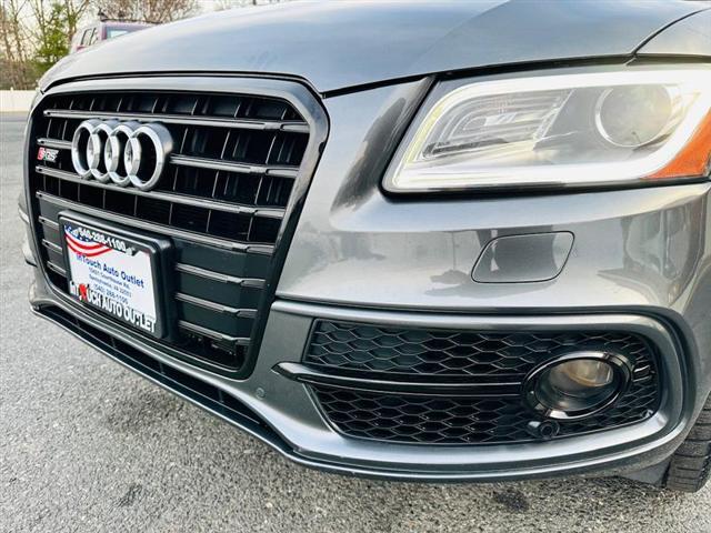 used 2016 Audi SQ5 car, priced at $18,995