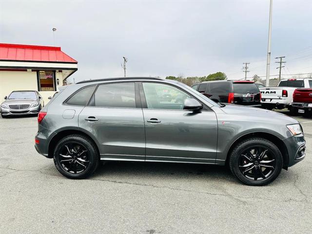 used 2016 Audi SQ5 car, priced at $18,995