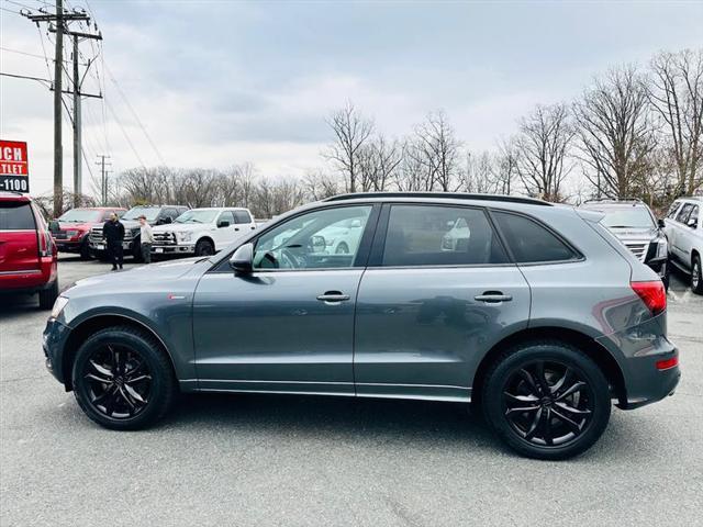 used 2016 Audi SQ5 car, priced at $18,995