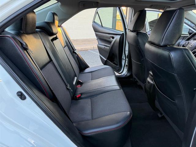 used 2017 Toyota Corolla car, priced at $15,995