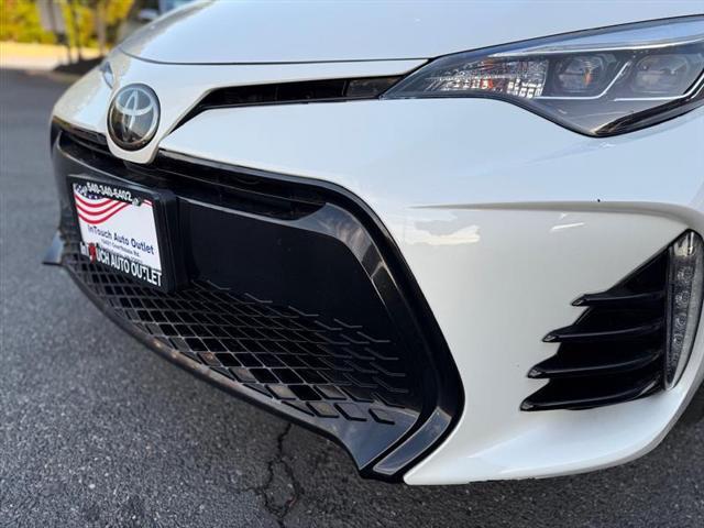 used 2017 Toyota Corolla car, priced at $15,995