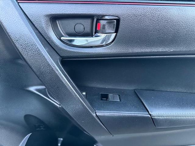 used 2017 Toyota Corolla car, priced at $15,995