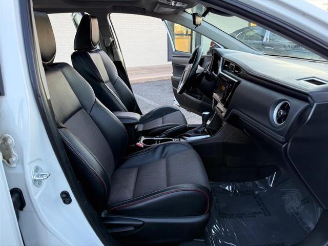 used 2017 Toyota Corolla car, priced at $15,995