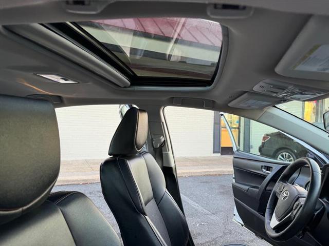 used 2017 Toyota Corolla car, priced at $15,995