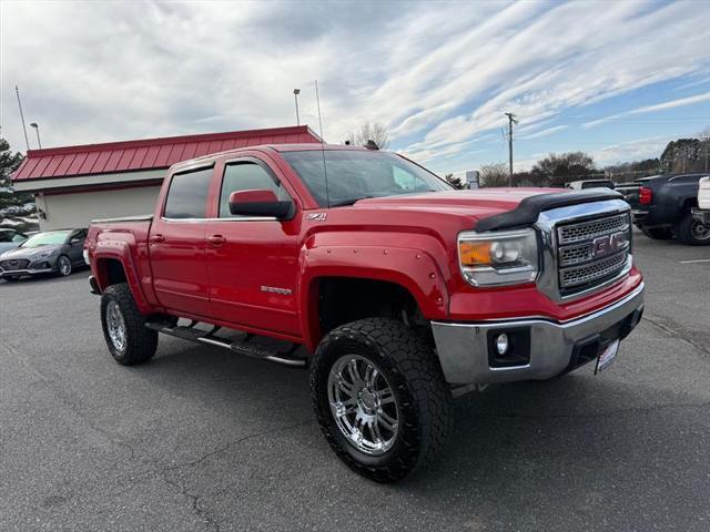 used 2015 GMC Sierra 1500 car, priced at $27,995