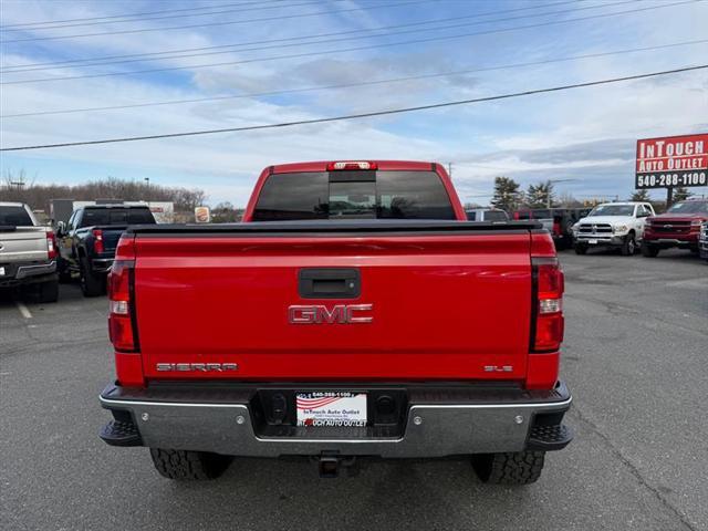 used 2015 GMC Sierra 1500 car, priced at $27,995