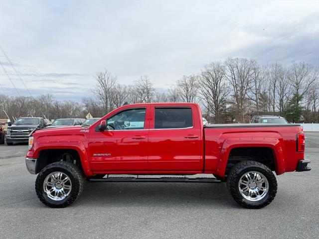 used 2015 GMC Sierra 1500 car, priced at $27,995