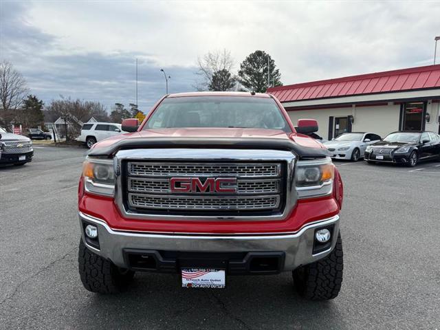 used 2015 GMC Sierra 1500 car, priced at $27,995