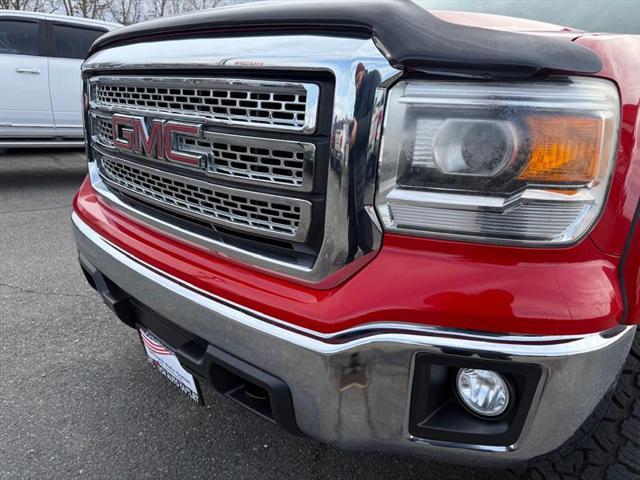 used 2015 GMC Sierra 1500 car, priced at $27,995