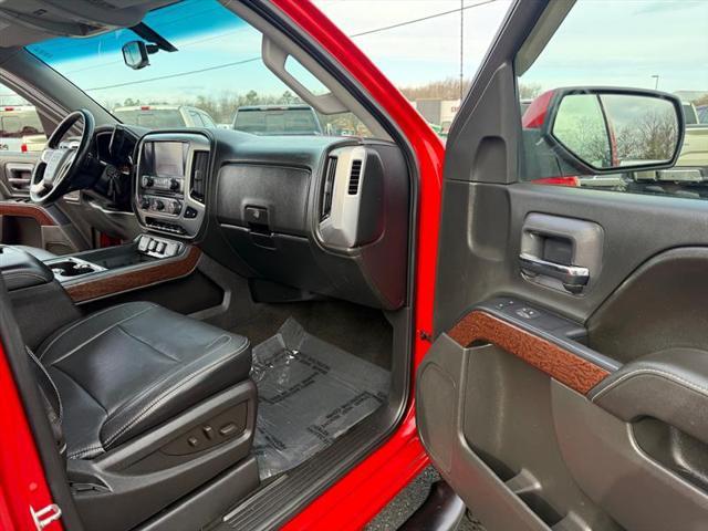 used 2015 GMC Sierra 1500 car, priced at $27,995