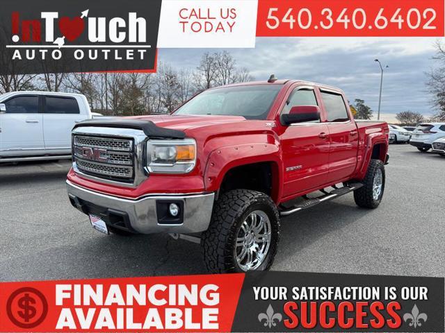 used 2015 GMC Sierra 1500 car, priced at $27,995