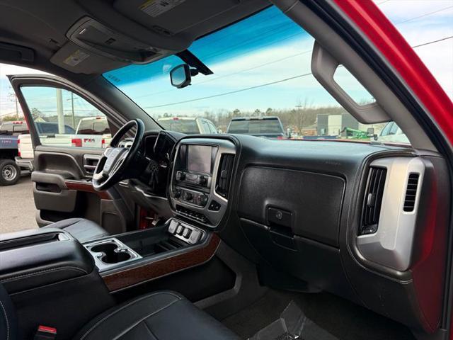 used 2015 GMC Sierra 1500 car, priced at $27,995