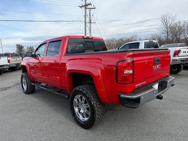 used 2015 GMC Sierra 1500 car, priced at $27,995