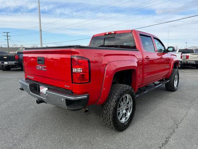 used 2015 GMC Sierra 1500 car, priced at $27,995