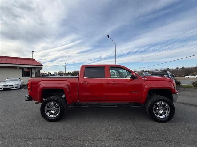 used 2015 GMC Sierra 1500 car, priced at $27,995