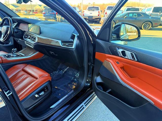 used 2019 BMW X5 car, priced at $30,995