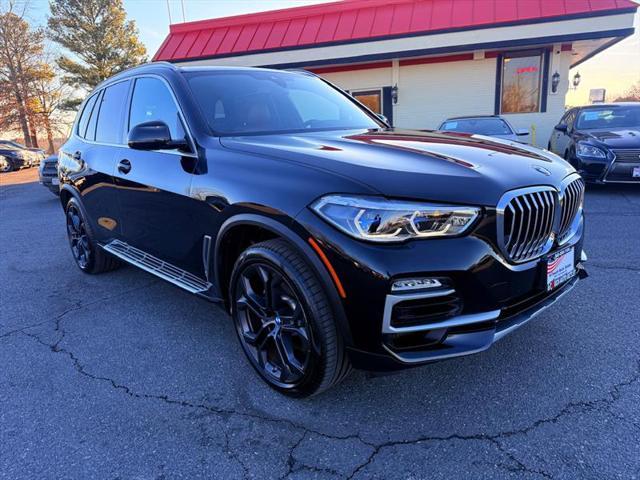 used 2019 BMW X5 car, priced at $30,995