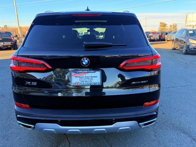 used 2019 BMW X5 car, priced at $30,995
